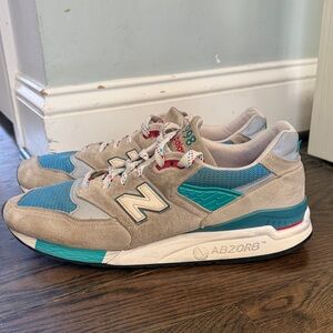 New Balance 998 Connoisseur Summer 11.5 (Made in USA)